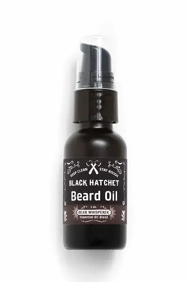 Black Hatchet - Beard Oil