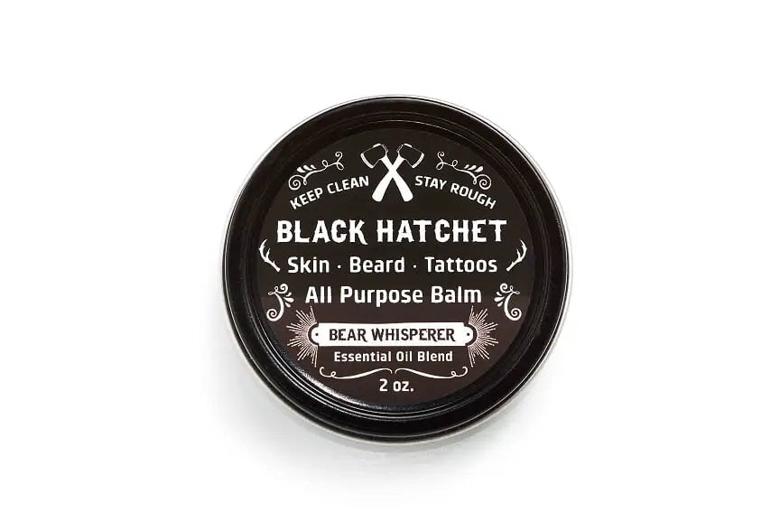 Black Hatchet - All Purpose Balm 'Bear Whisperer'
