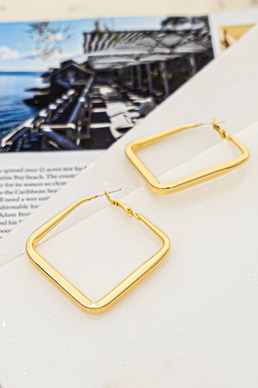 Square Hoops
