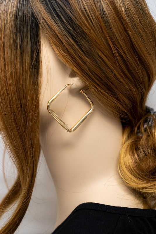 Square Hoops