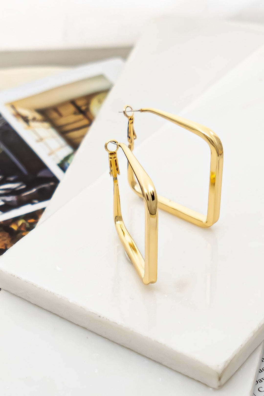 Square Hoops