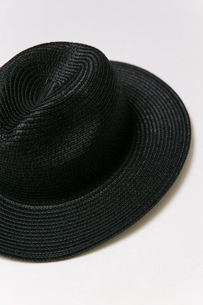 Panama Style Sun Hat