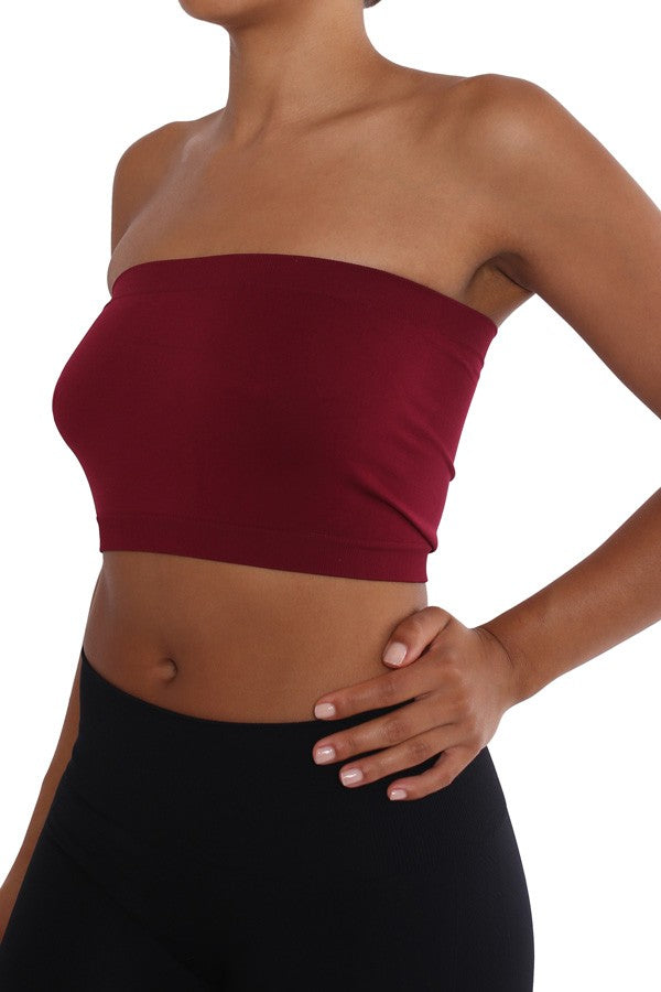Solid Bandeau