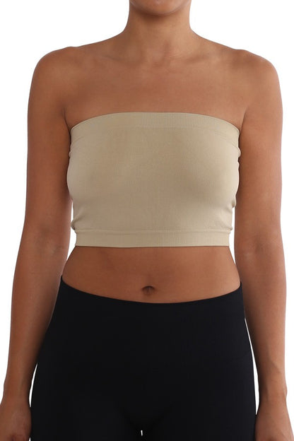 Solid Bandeau