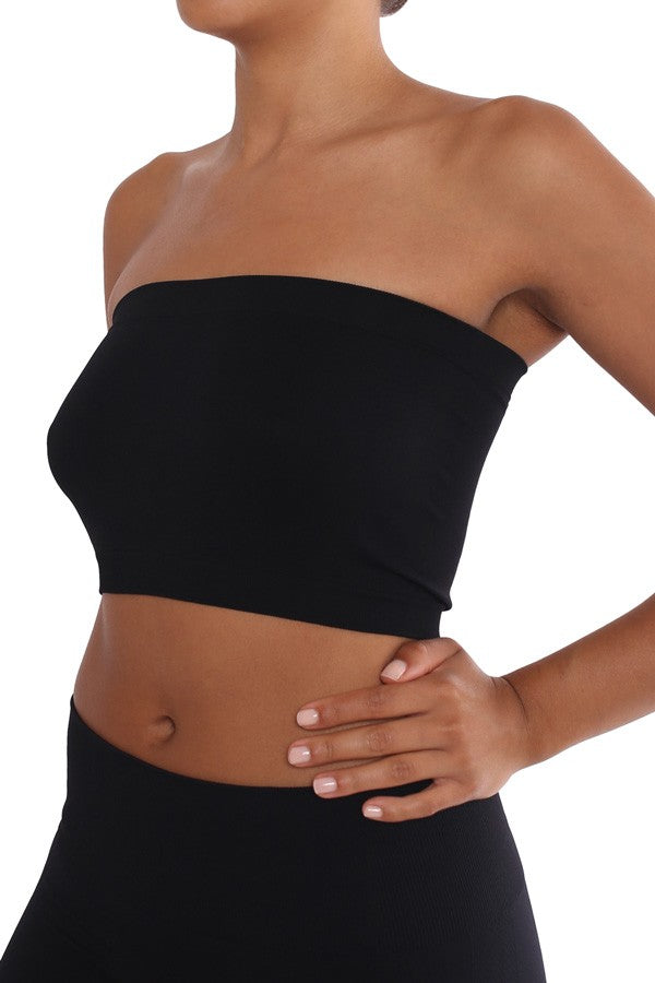 Solid Bandeau