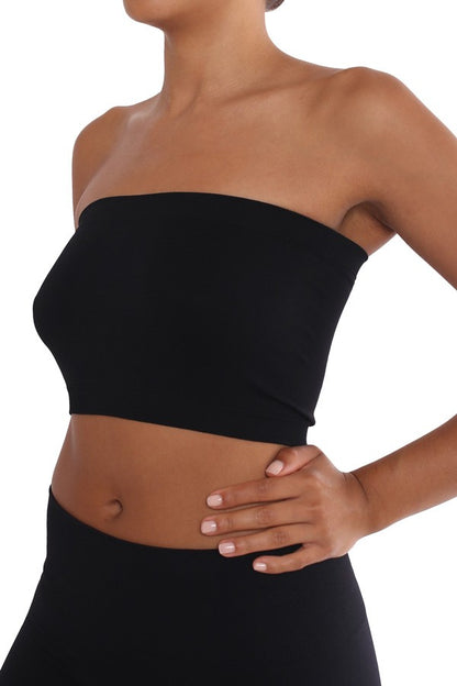 Solid Bandeau
