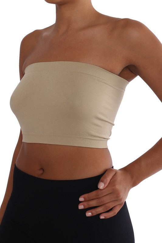 Solid Bandeau