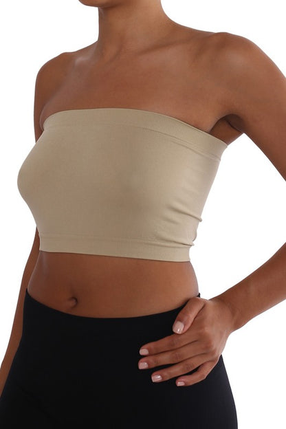 Solid Bandeau