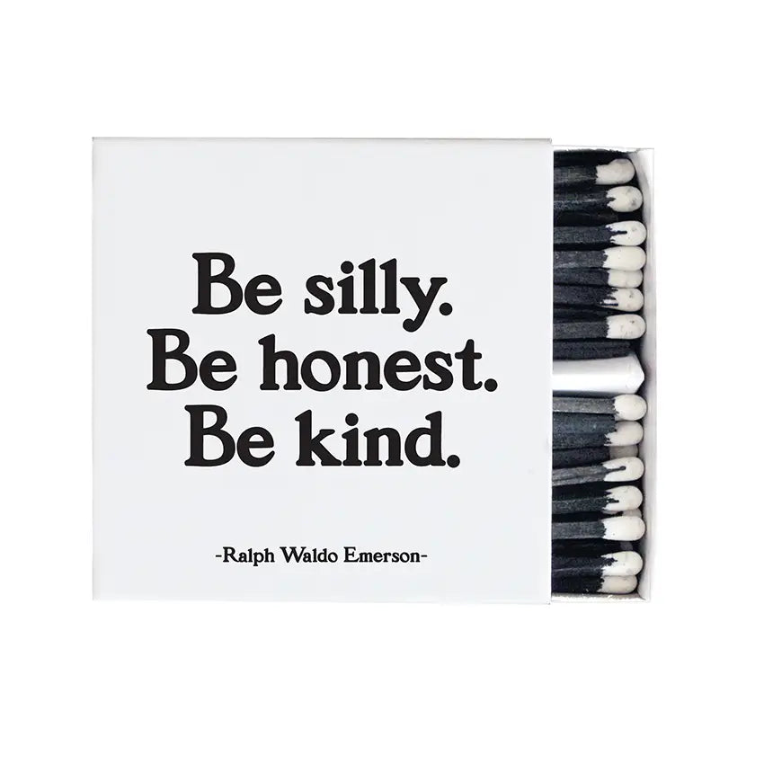 Inspirational Matchboxes