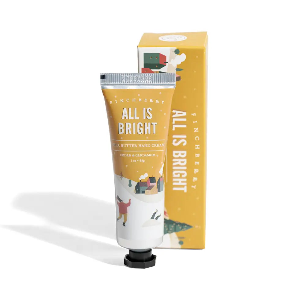 Travel Size Hand Cream - All Is Bright