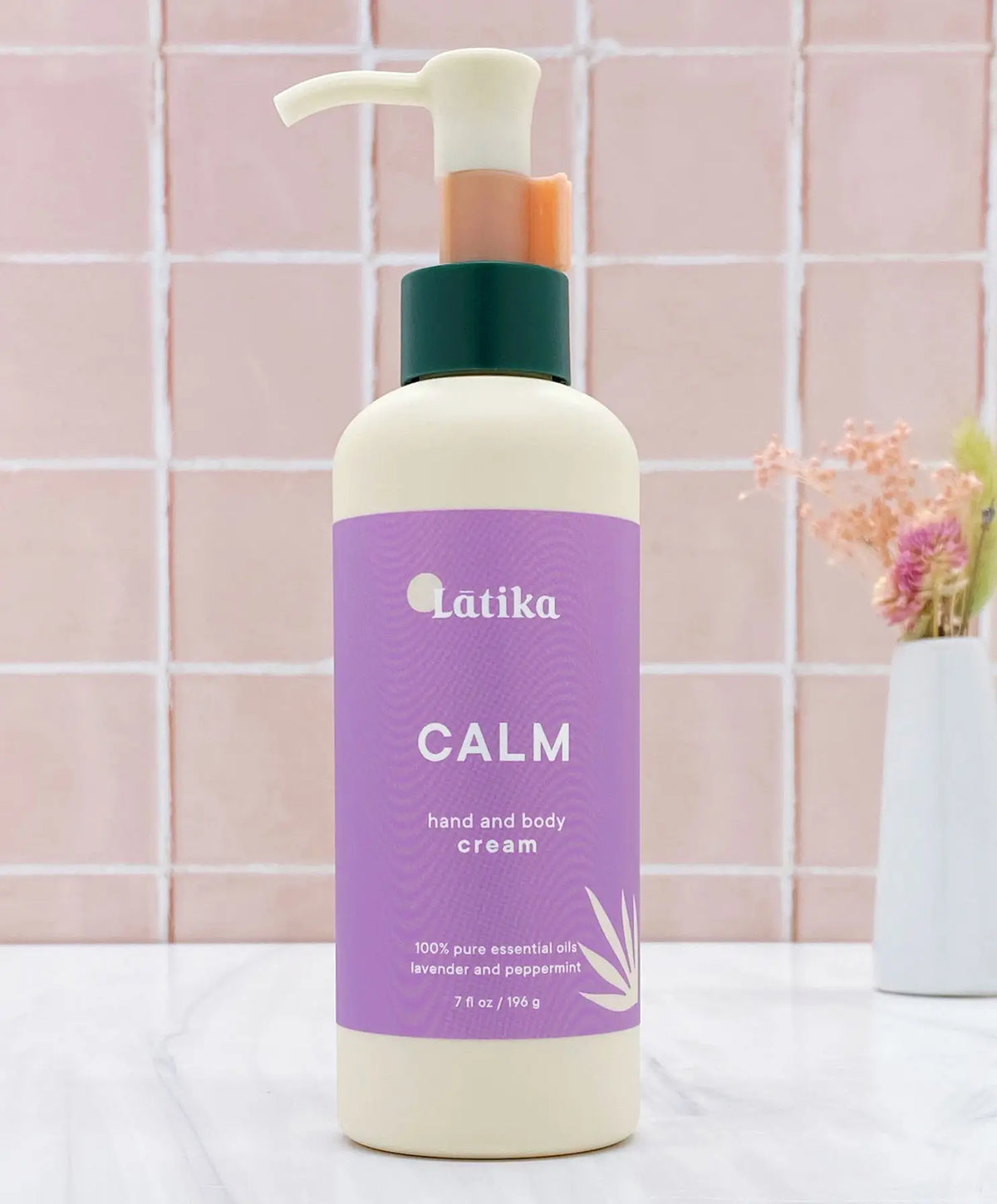 Essential Oil Hand + Body Cream