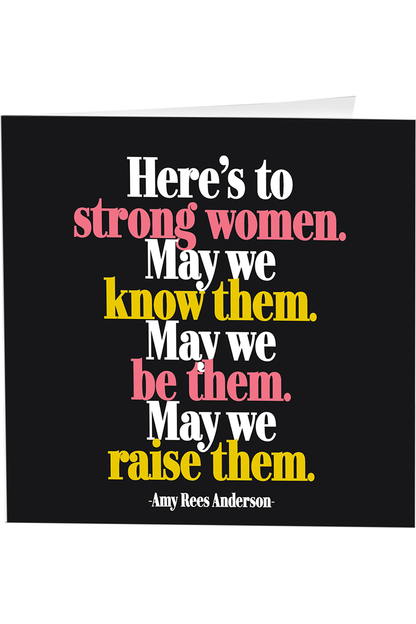 Quotable Greeting Cards - Color