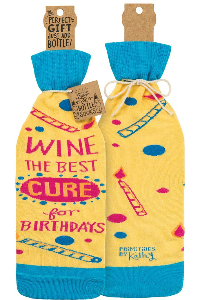 Wine Bottle Sock