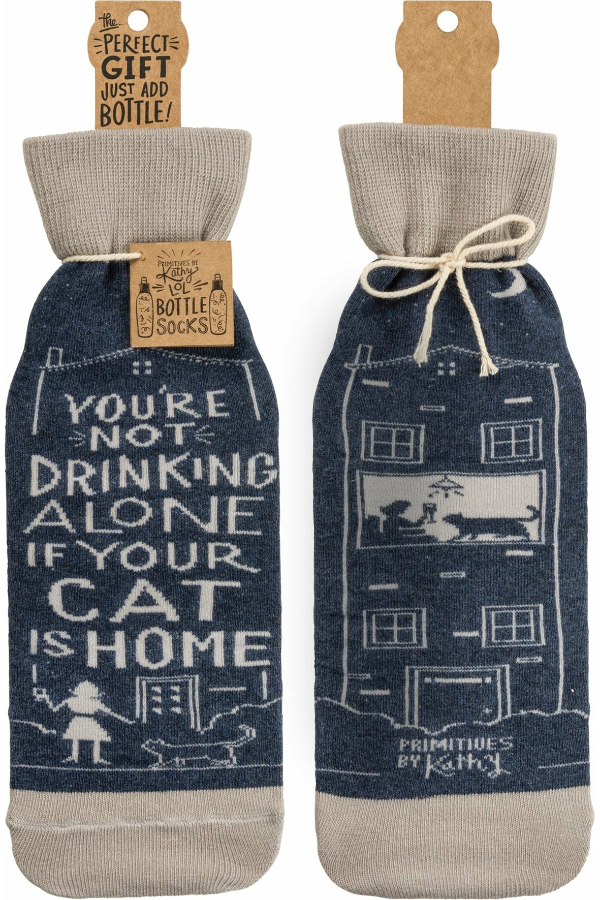Wine Bottle Sock