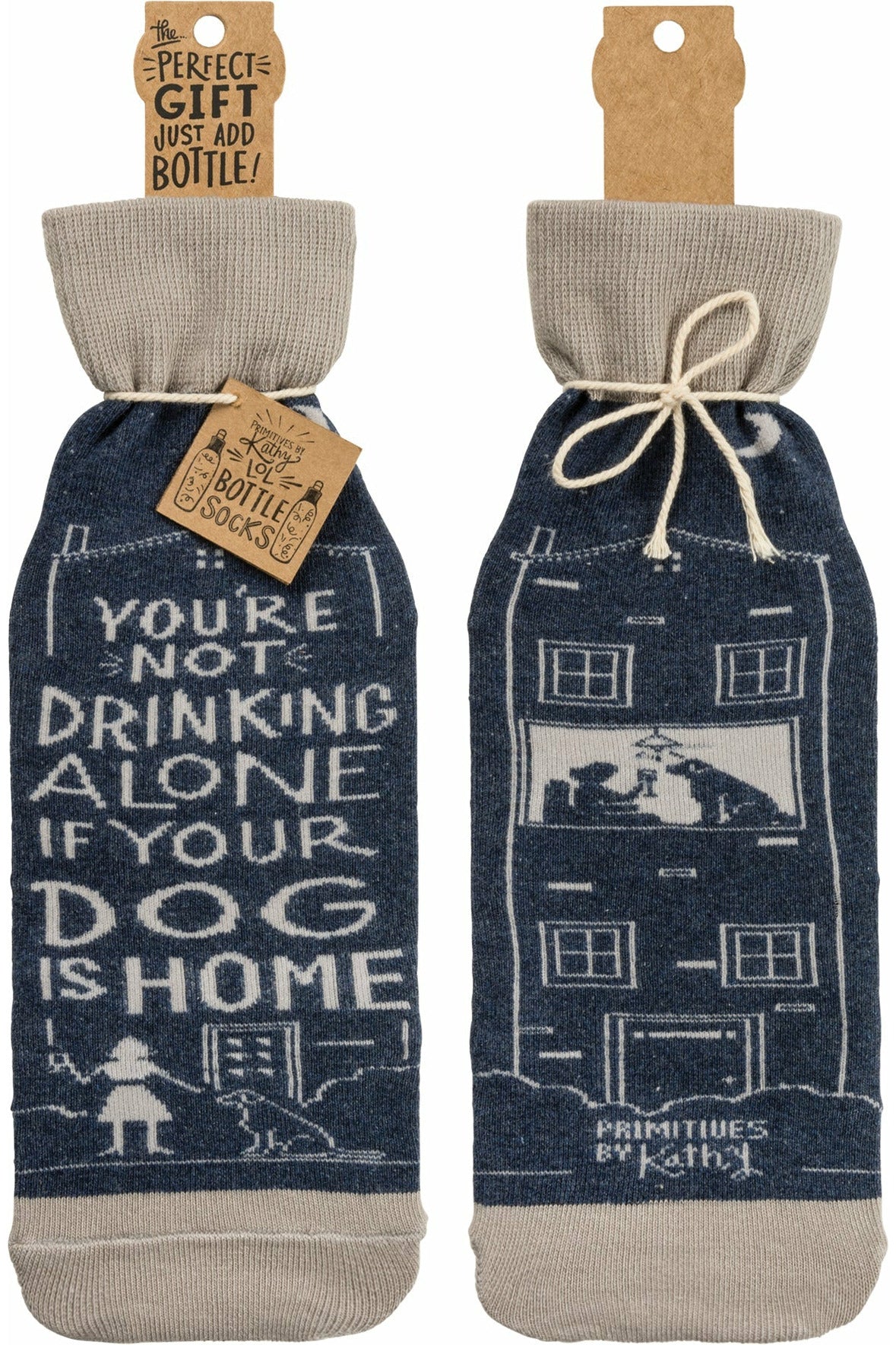 Wine Bottle Sock