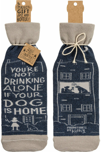 Wine Bottle Sock