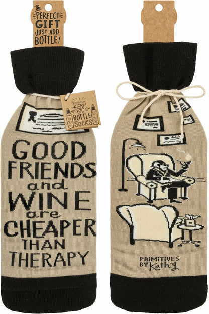 Wine Bottle Sock