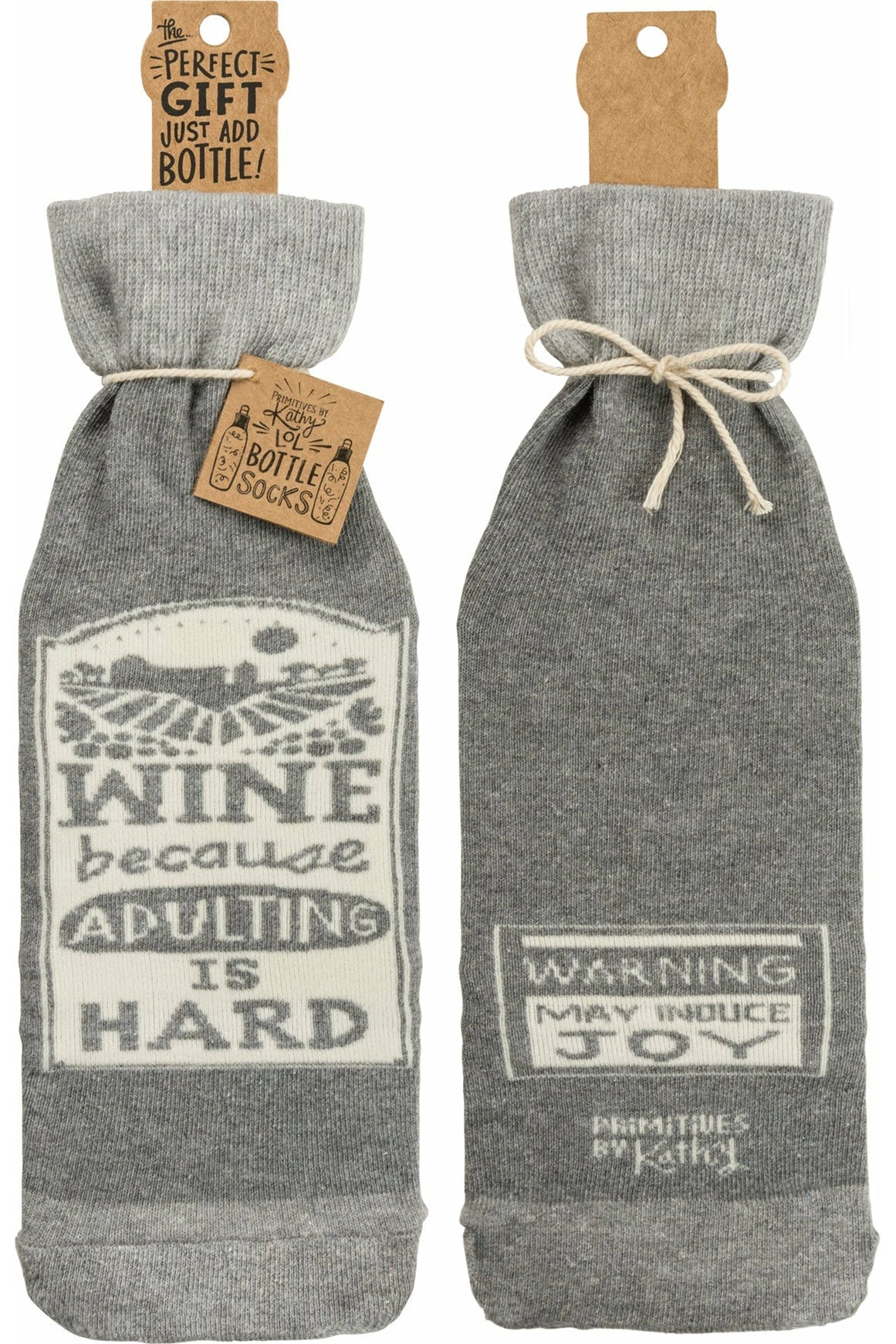 Wine Bottle Sock