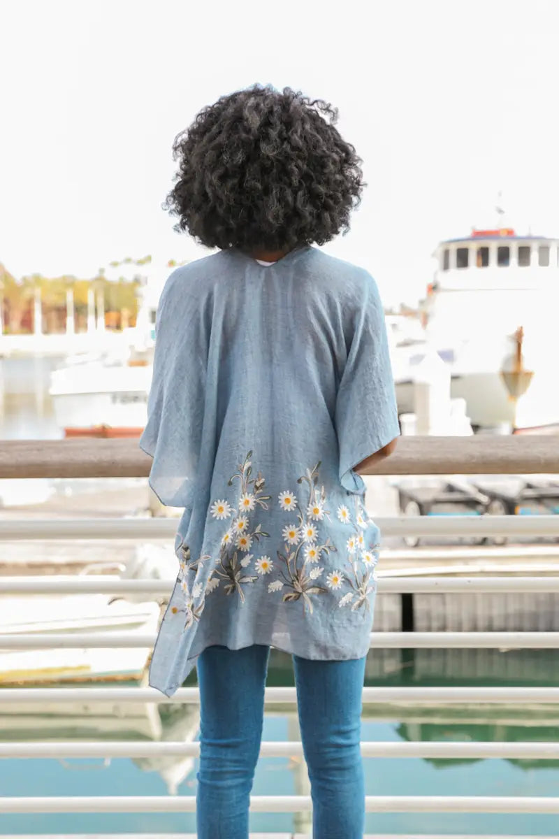 Daisy Kimono