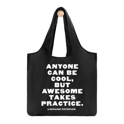 Quotable - Reusable Bag Collection