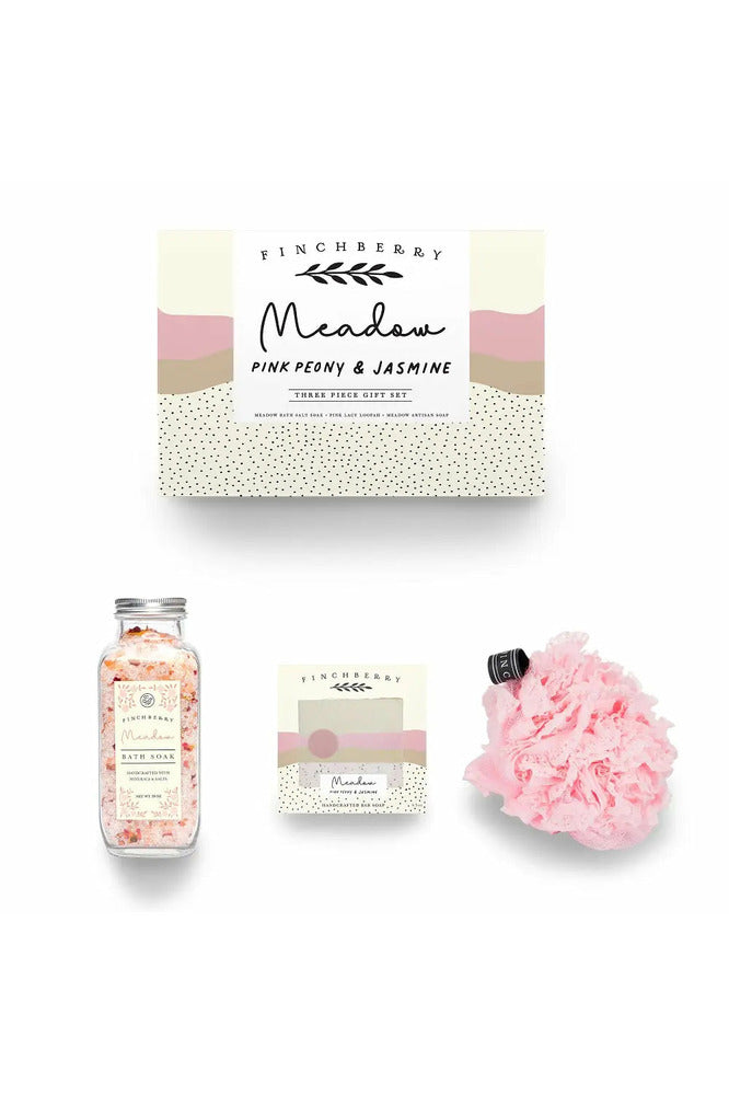 3-Piece Gift Set - Meadow