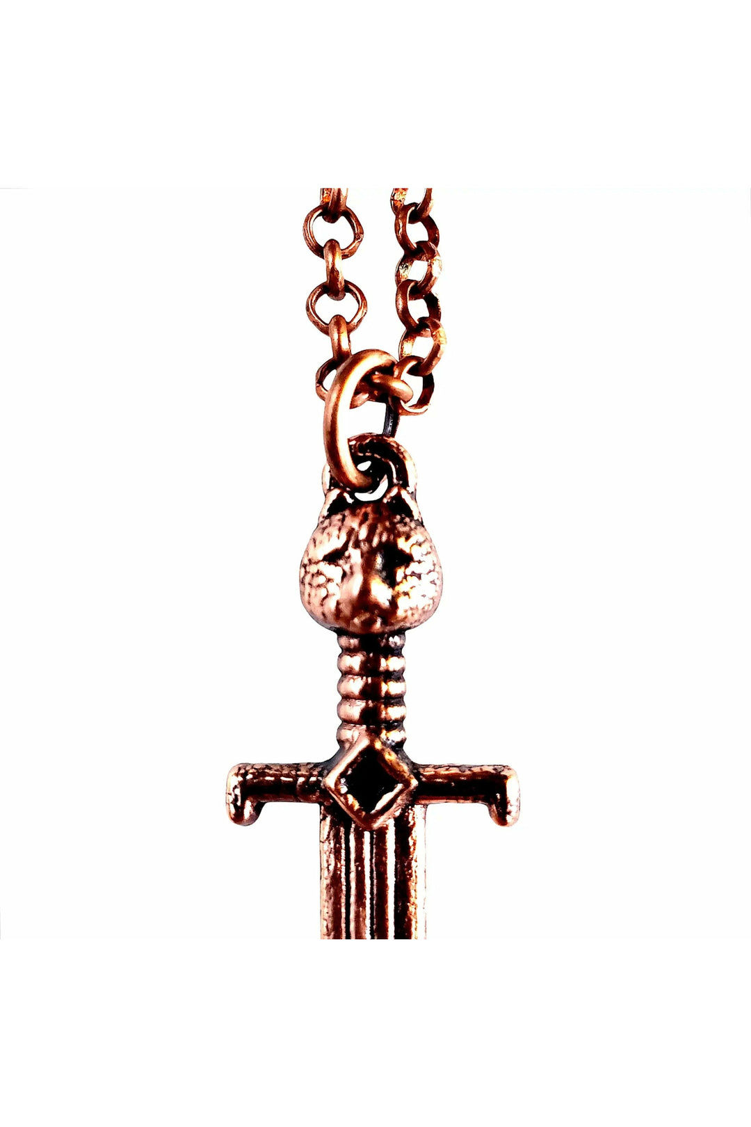 Double Edge Sword Necklace