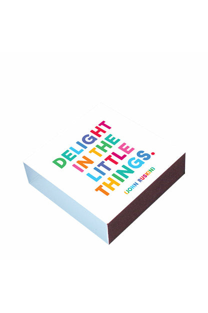 Inspirational Matchboxes