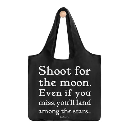 Quotable - Reusable Bag Collection