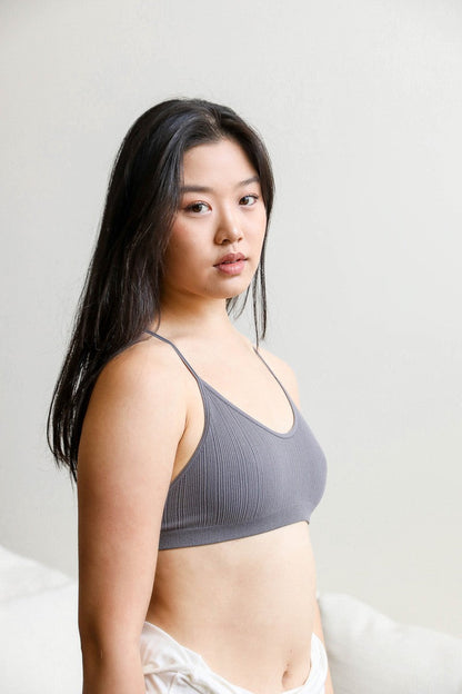 Tattoo Mesh Bralette - Design