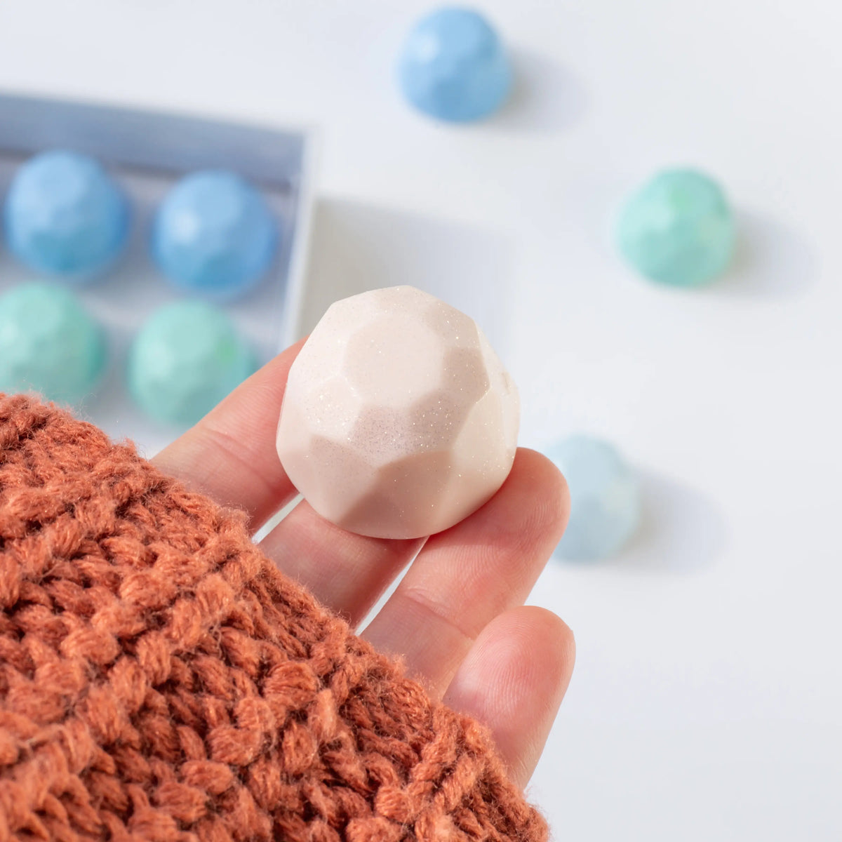Holiday Mini Soaps - Wonderland