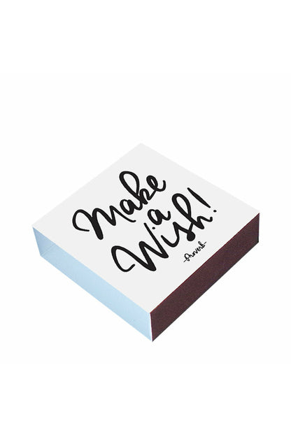 Inspirational Matchboxes