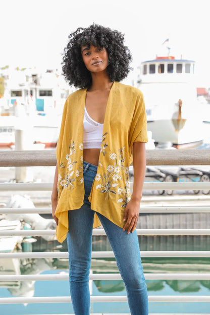 Daisy Kimono