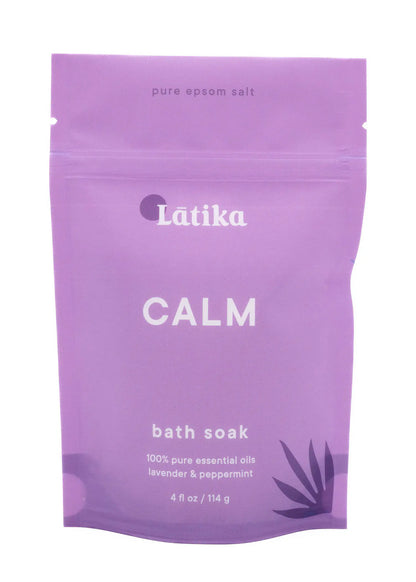 Latika Bath Soaks