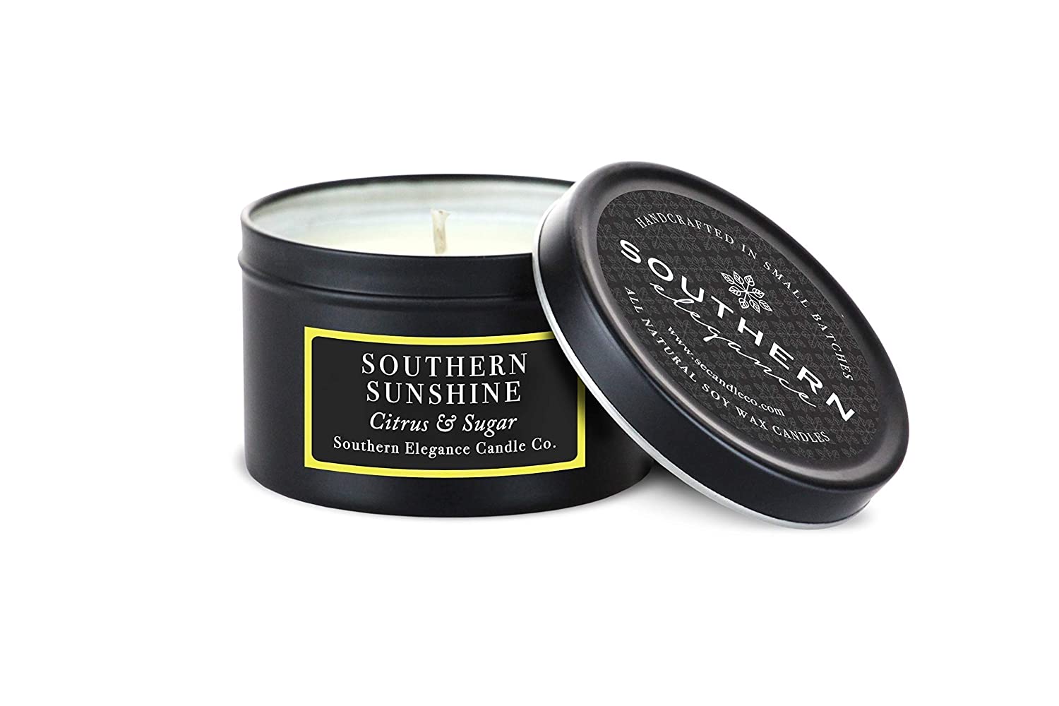 Travel Tin Candle - Thumbnail 3