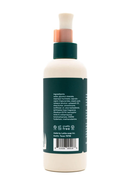 Essential Oil Hand + Body Cream