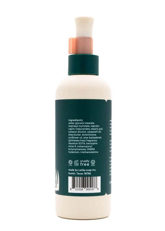 Essential Oil Hand + Body Cream