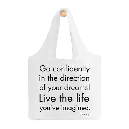 Quotable - Reusable Bag Collection