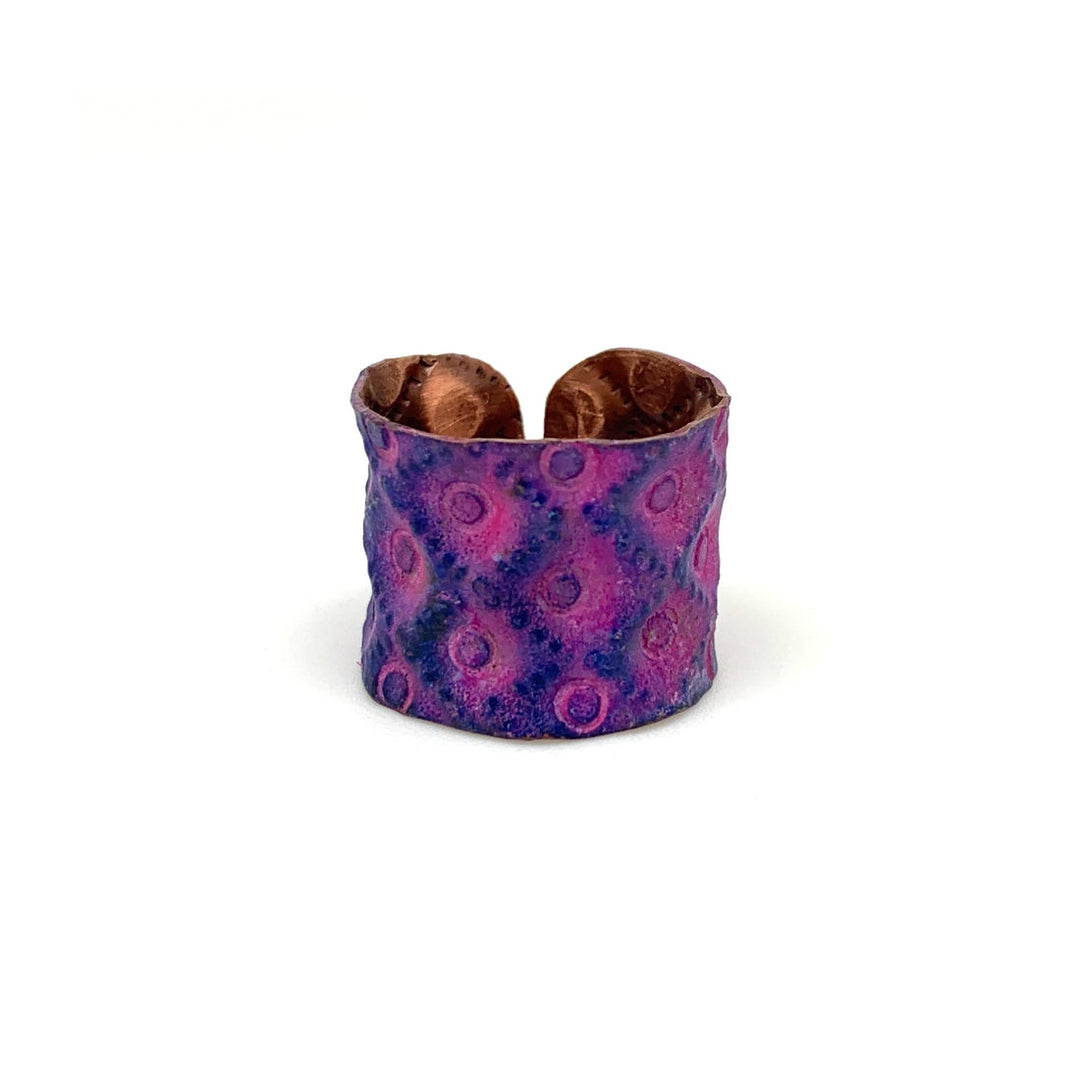 Anju Patina Ring
