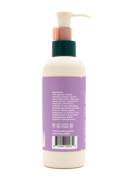 Essential Oil Hand + Body Cream