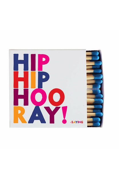 Inspirational Matchboxes