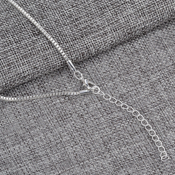 Mom I Love You To The Moon And Back Necklace