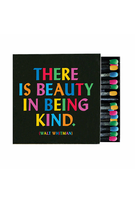 Inspirational Matchboxes