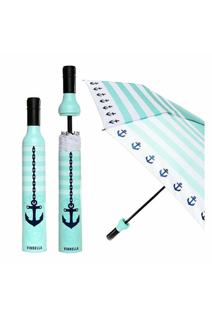 Wine Bottle Umbrella