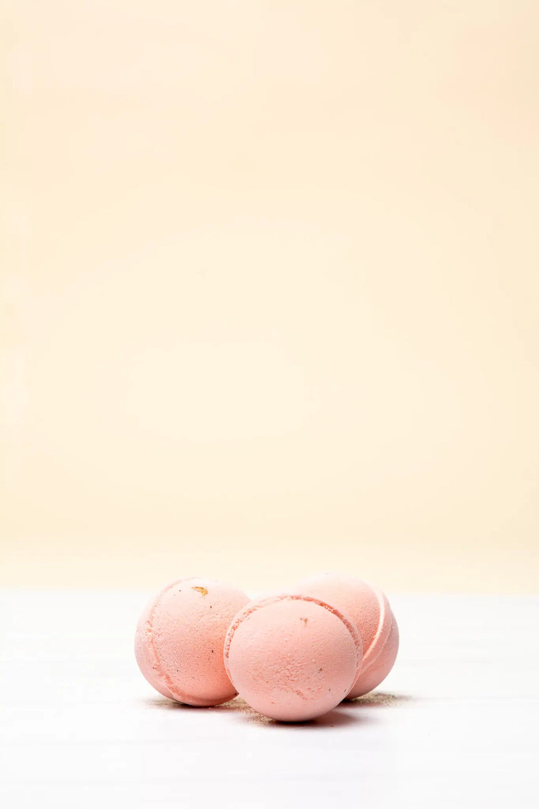 Mini Bath Bomb Set - Wild Rose