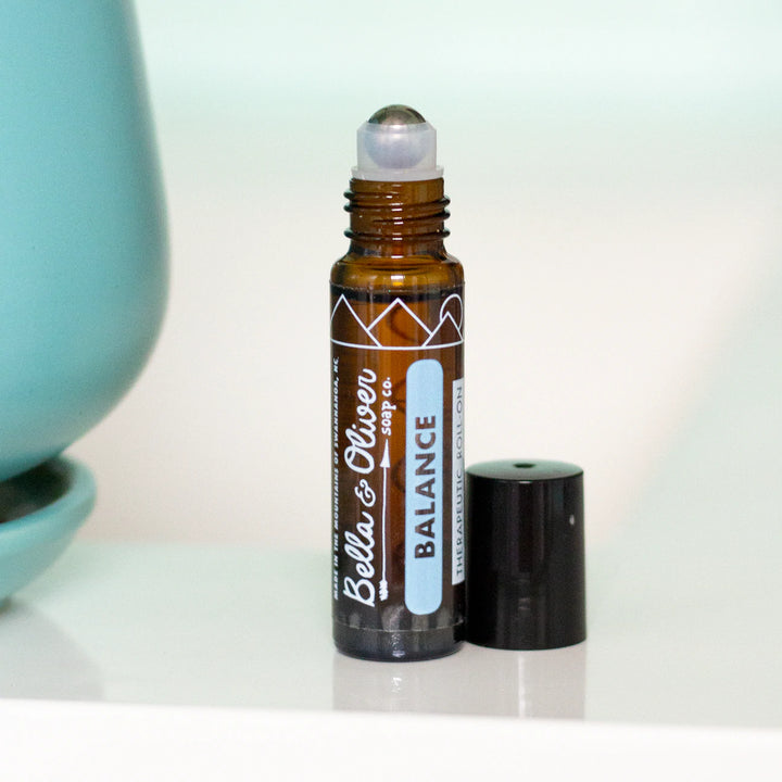 Therapeutic Roll On Scent - Balance