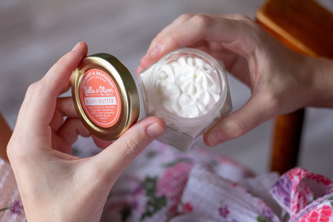 Bella & Oliver Whipped Body Butter