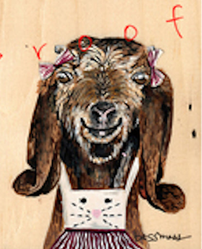 Bess Mess Art - Millannials Collections