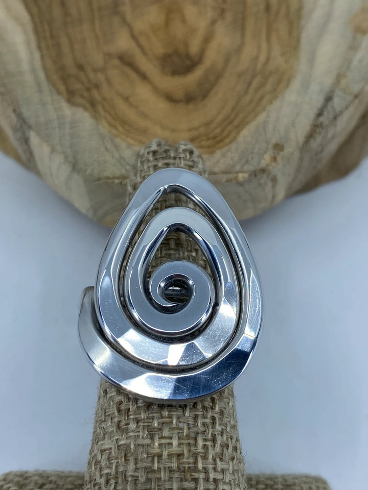 Classic Aluminum Ring