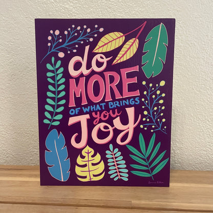 10" x 8" Asheville Art Block