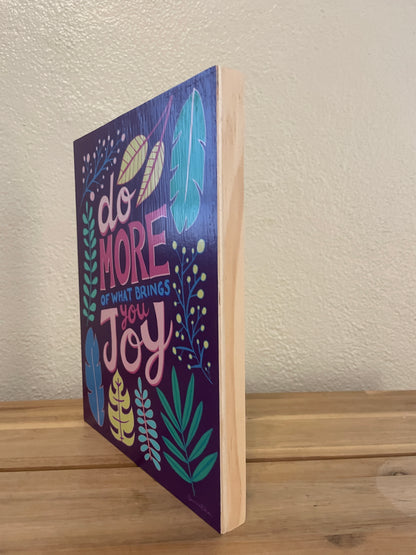 10" x 8" Asheville Art Block